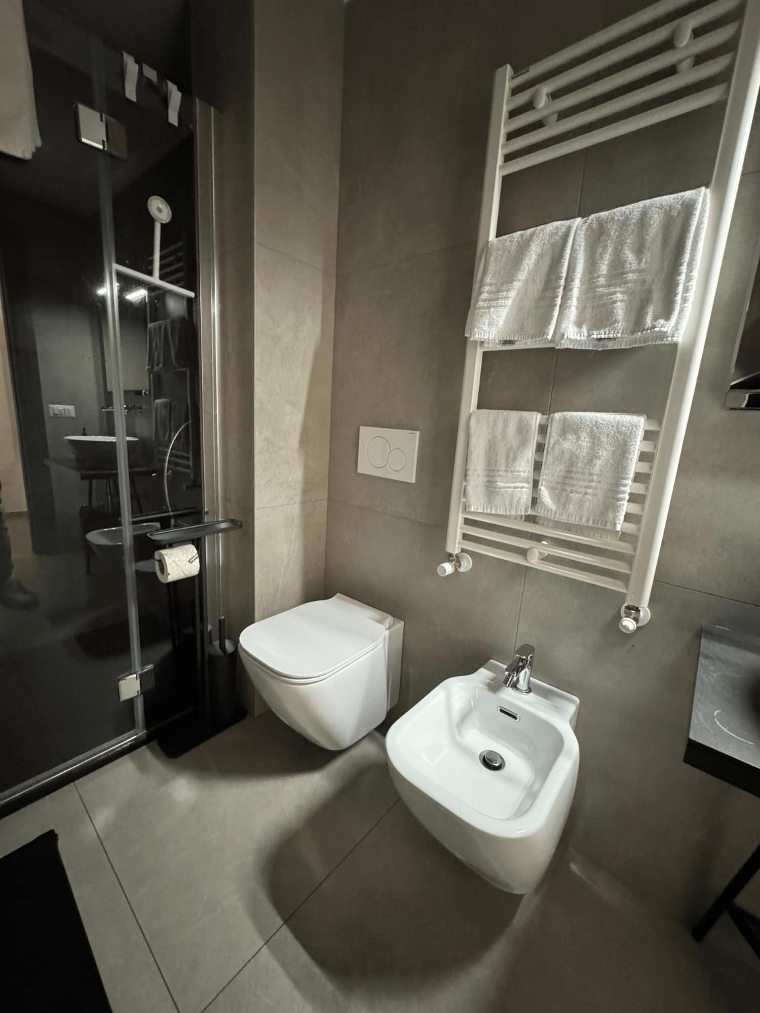 Firrao Rooms Matera Exterior foto